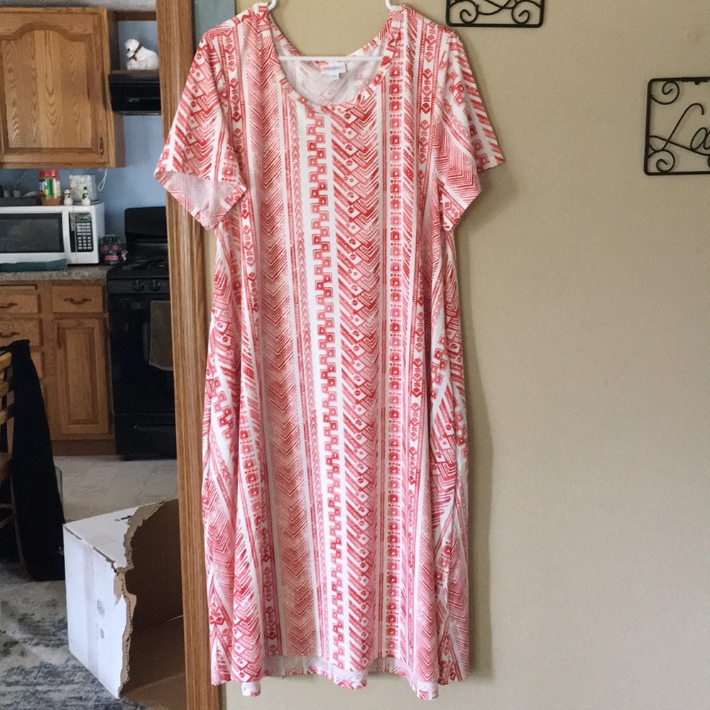 LuLaRoe Jessie Dress